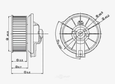 Global Parts Distributors LLC 2311554