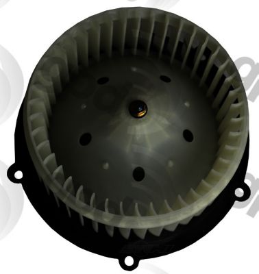 Global Parts Distributors LLC HVAC Blower Motor, BKNH-GBP-2311619