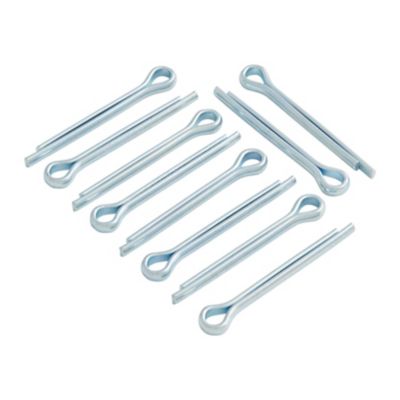 CountyLine 5/32 in. x 1-1/2 in. Straight Cotter Pins, 10 pc.