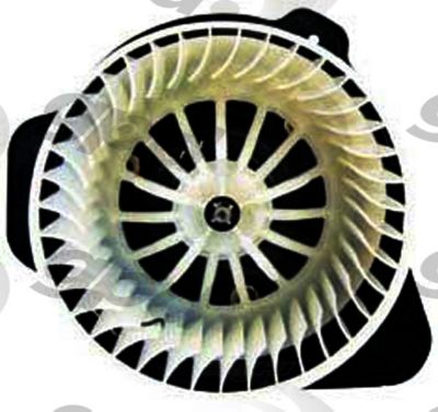 Global Parts Distributors LLC HVAC Blower Motor, BKNH-GBP-2311656