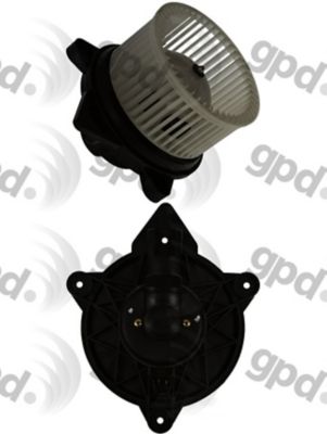 Global Parts Distributors LLC HVAC Blower Motor, BKNH-GBP-2311657