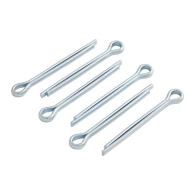 CountyLine 2 in. Straight Cotter Pins, 6-Pack