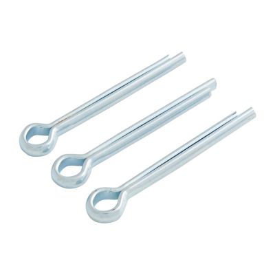 CountyLine 2 in. Straight Cotter Pins, 3-Pack