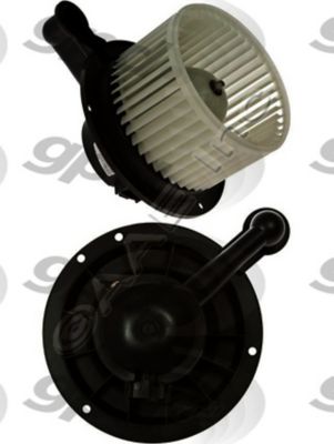 Global Parts Distributors LLC HVAC Blower Motor, BKNH-GBP-2311668