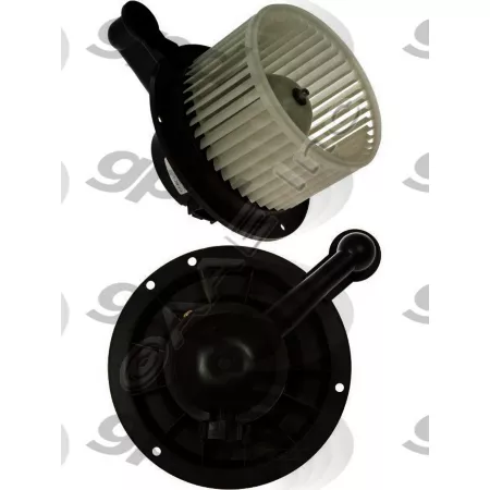 Global Parts Distributors LLC HVAC Fan Motor BKNH-GBP-2311668 Automotive Heating & Cooling Parts