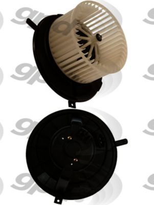 HVAC Blower Motor, BKNH-GBP - Global Parts Distributors LLC 2311672