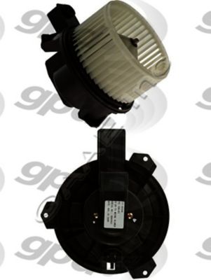 HVAC Blower Motor, BKNH-GBP - Global Parts Distributors LLC 2311675