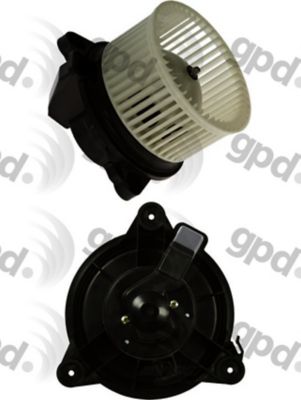 Global Parts Distributors LLC HVAC Blower Motor, BKNH-GBP-2311688