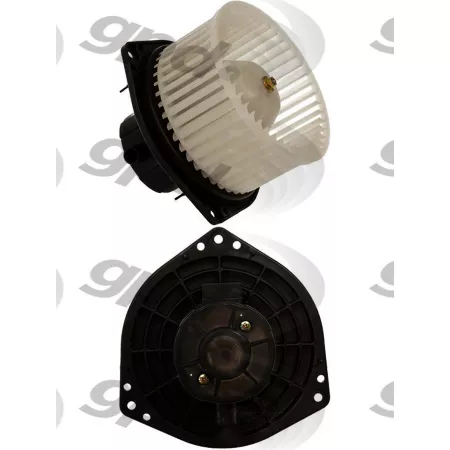 Global Parts Distributors LLC HVAC Fan Motor BKNH-GBP-2311694 Automotive Heating & Cooling Parts