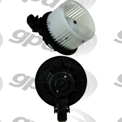 Global Parts Distributors LLC HVAC Blower Motor, BKNH-GBP-2311711
