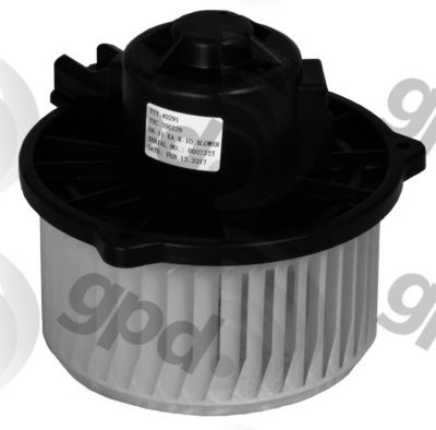 Global Parts Distributors LLC HVAC Blower Motor, BKNH-GBP-2311713