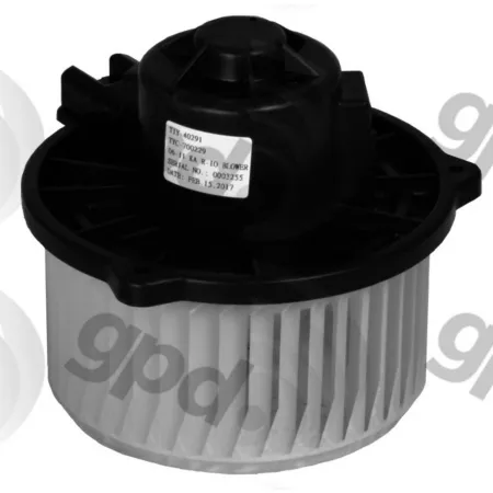 Global Parts Distributors LLC HVAC Fan Motor BKNH-GBP-2311713 Automotive Heating & Cooling Parts