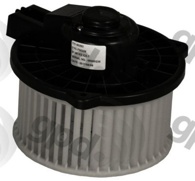 Global Parts Distributors LLC HVAC Blower Motor, BKNH-GBP-2311774