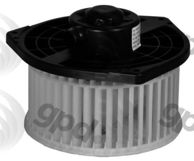 Global Parts Distributors LLC HVAC Blower Motor, BKNH-GBP-2311779
