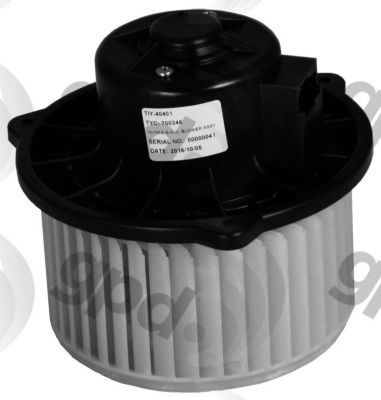HVAC Blower Motor, BKNH-GBP - Global Parts Distributors LLC 2311782
