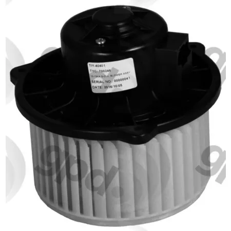 Global Parts Distributors LLC HVAC Fan Motor BKNH-GBP-2311782 Automotive Heating & Cooling Parts