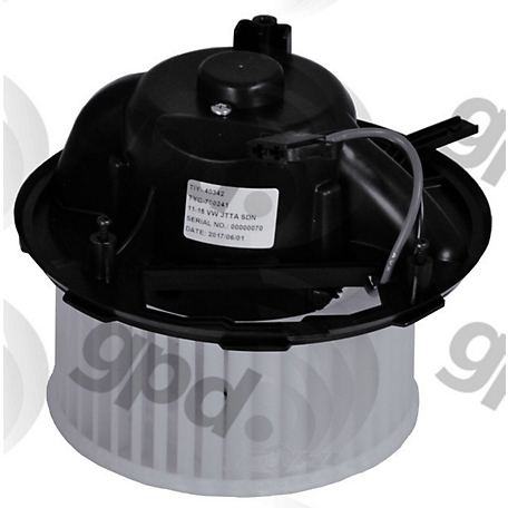 Global Parts Distributors LLC HVAC Blower Motor, BKNH-GBP-2311795