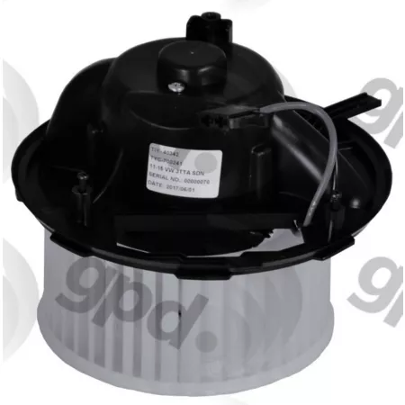 Global Parts Distributors LLC HVAC Fan Motor BKNH-GBP-2311795 Automotive Heating & Cooling Parts