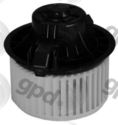 Global Parts Distributors LLC HVAC Blower Motor, BKNH-GBP-2311820