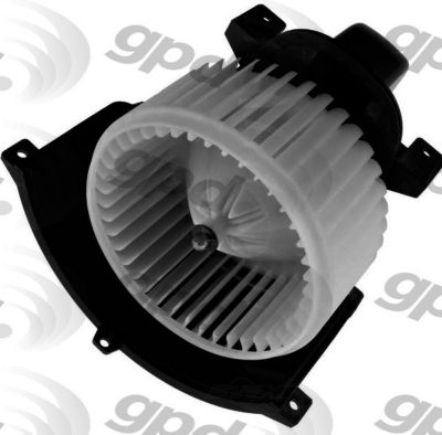 Global Parts Distributors LLC HVAC Blower Motor, BKNH-GBP-2311821