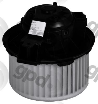 Global Parts Distributors LLC HVAC Blower Motor, BKNH-GBP-2311827