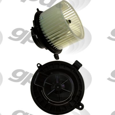 Global Parts Distributors LLC HVAC Blower Motor, BKNH-GBP-2311836