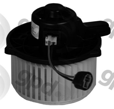 Global Parts Distributors LLC HVAC Blower Motor, BKNH-GBP-2311857 -  B2740448