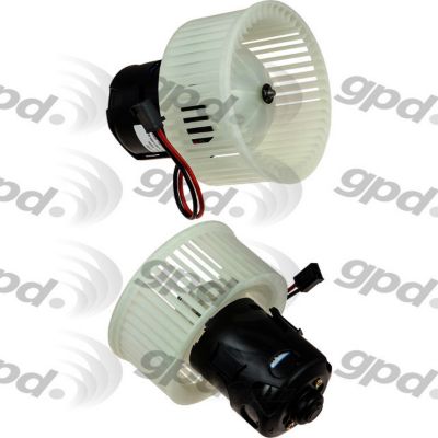 Global Parts Distributors LLC HVAC Blower Motor, BKNH-GBP-2311875