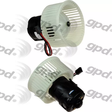 Global Parts Distributors LLC HVAC Fan Motor BKNH-GBP-2311875 Automotive Heating & Cooling Parts