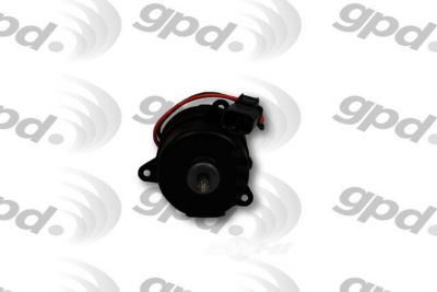 Global Parts Distributors LLC Engine Cooling Fan Motor, BKNH-GBP-2311881