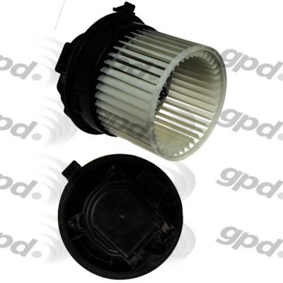 Global Parts Distributors LLC HVAC Blower Motor, BKNH-GBP-2311896