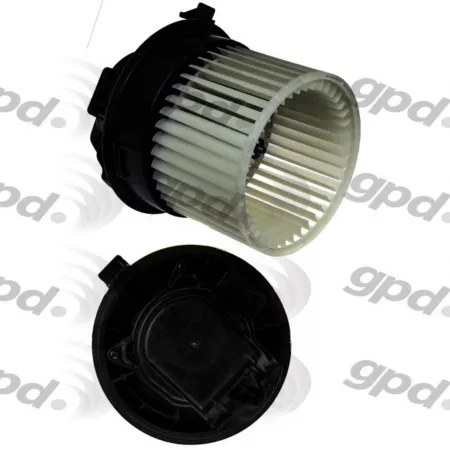 Global Parts Distributors LLC HVAC Fan Motor BKNH-GBP-2311896 Automotive Heating & Cooling Parts