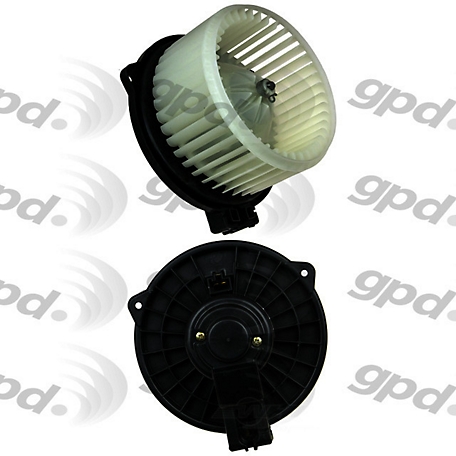 Global Parts Distributors LLC HVAC Blower Motor, BKNH-GBP-2311897