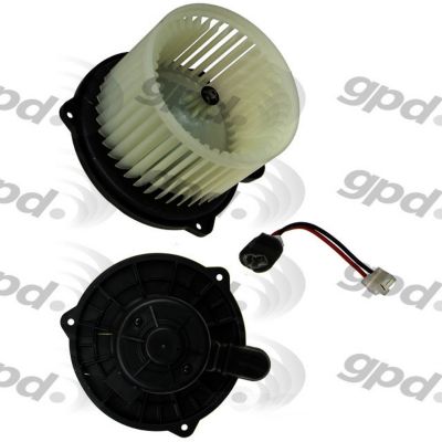 Global Parts Distributors LLC HVAC Blower Motor, BKNH-GBP-2311898