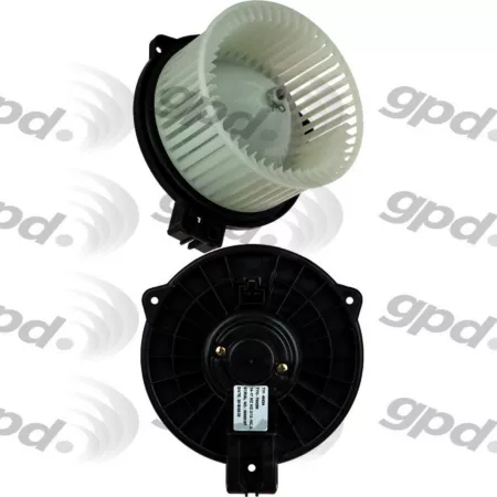 Global Parts Distributors LLC HVAC Fan Motor BKNH-GBP-2311905 Automotive Heating & Cooling Parts