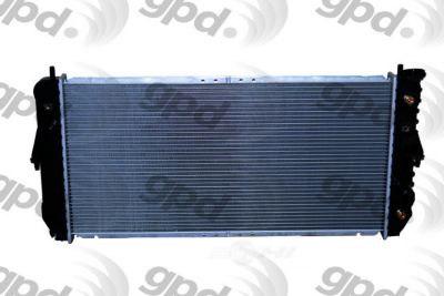 Global Parts Distributors LLC Radiator, BKNH-GBP-2347C