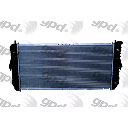 Global Parts Distributors LLC Radiator BKNH-GBP-2347C Engine Performance