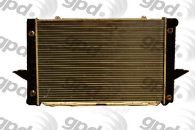 Global Parts Distributors LLC Radiator, BKNH-GBP-2424C