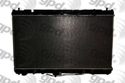 Global Parts Distributors LLC Radiator, BKNH-GBP-2434C