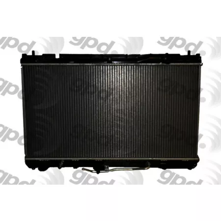 Global Parts Distributors LLC Radiator BKNH-GBP-2434C Engine Performance