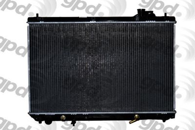 Global Parts Distributors LLC Radiator, BKNH-GBP-2543C