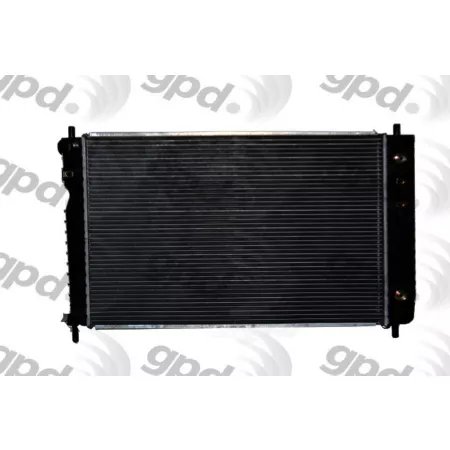 Global Parts Distributors LLC Radiator BKNH-GBP-2764C Engine Performance