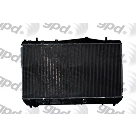 Global Parts Distributors LLC Radiator BKNH-GBP-2788C Engine Performance