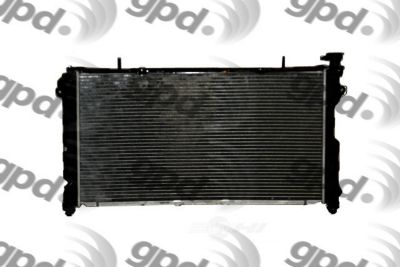 Global Parts Distributors LLC Radiator, BKNH-GBP-2795C