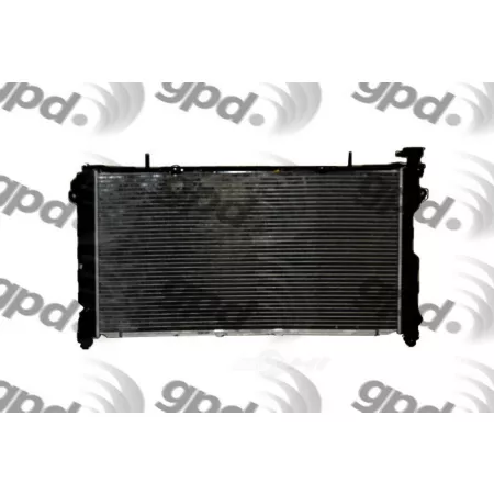 Global Parts Distributors LLC Radiator BKNH-GBP-2795C Engine Performance