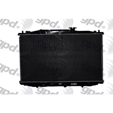 Global Parts Distributors LLC Radiator BKNH-GBP-2797C Engine Performance