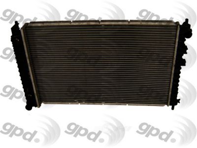 Global Parts Distributors LLC Radiator, BKNH-GBP-2799C