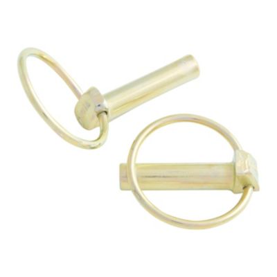 Image showing  7/16 in. Lynch Pins, 2-Pack