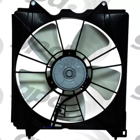 Global Parts Distributors LLC Engine Cooling Fan Assembly BKNH-GBP-2811337 Engine Performance