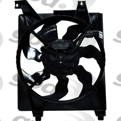 Global Parts Distributors LLC Engine Cooling Fan Assembly, BKNH-GBP-2811444